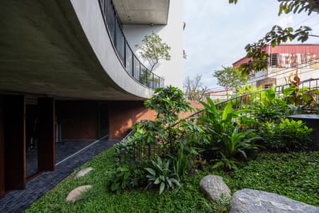HN08 House - TNT Architecture